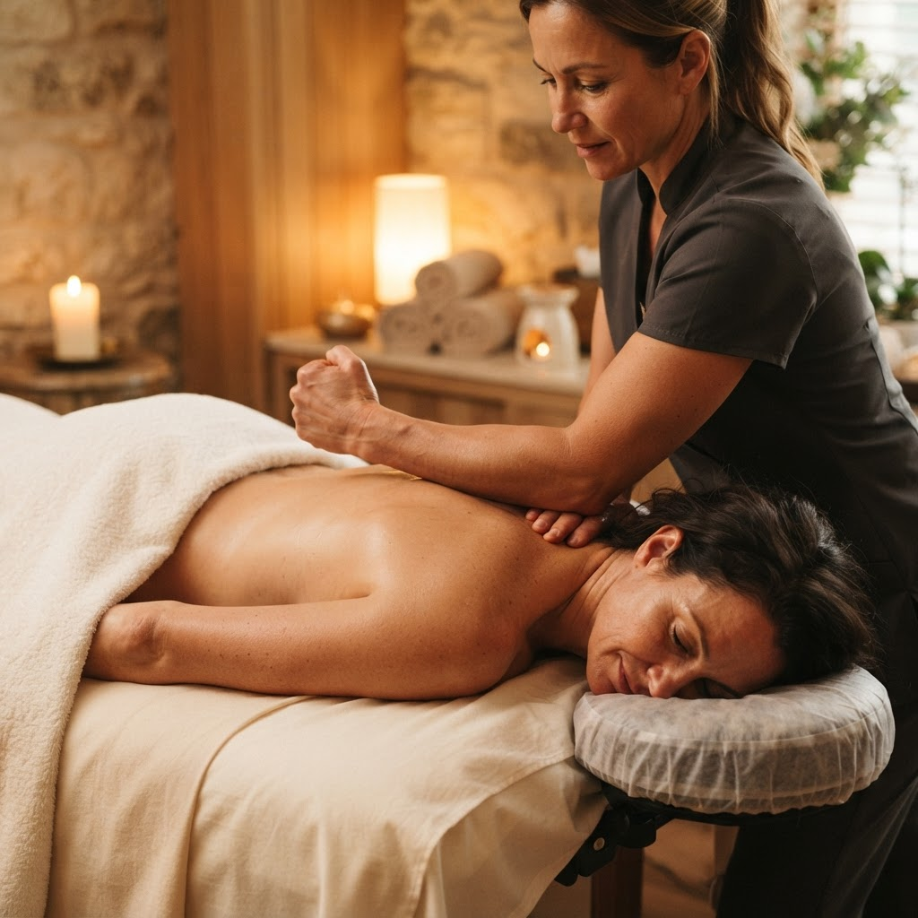 Deep Tissue Massage