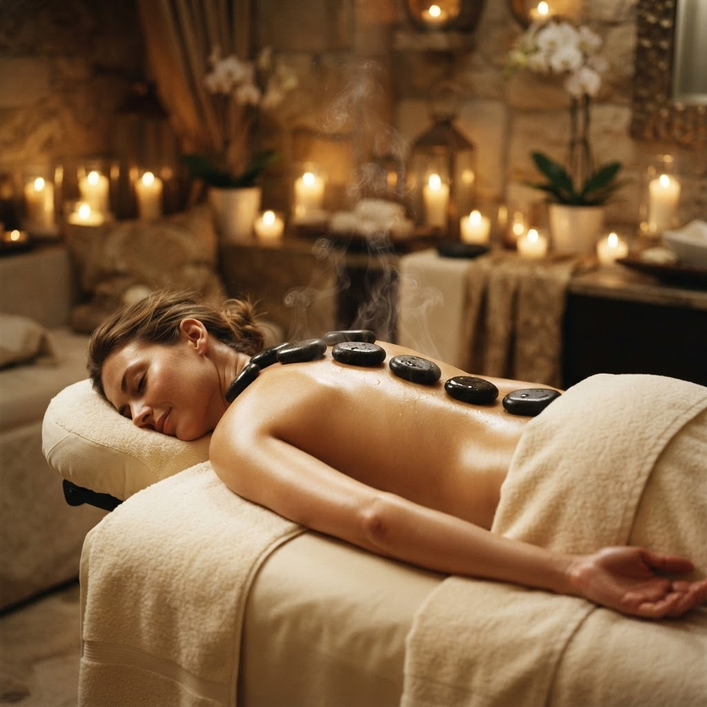 Hot Stone Massage