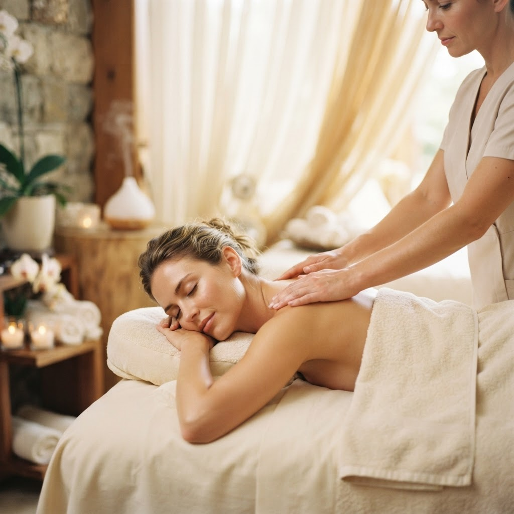 Relaxation Massage