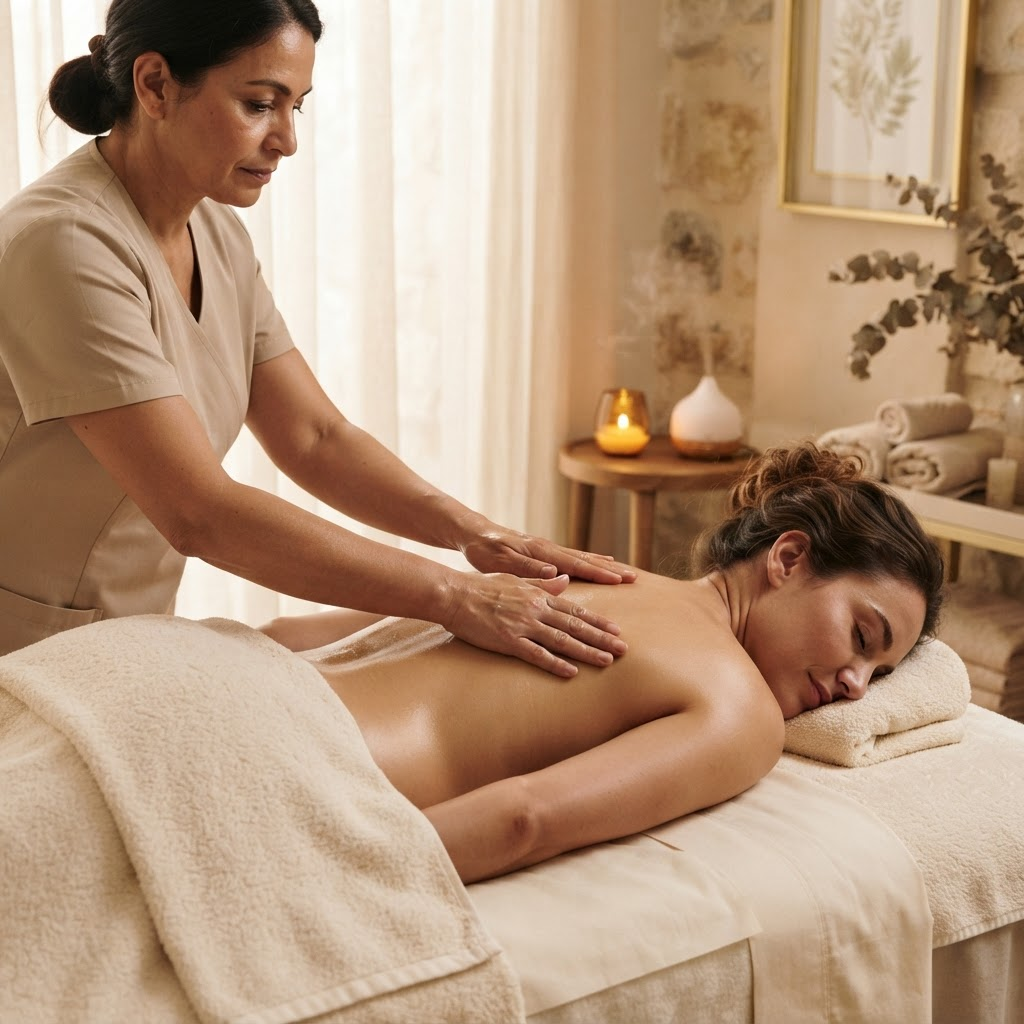 Swedish Massage